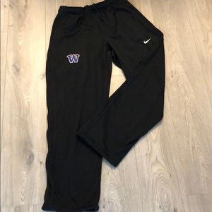 University of Washington Nike Sweats